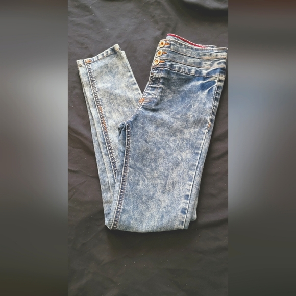 JEAN PANT SKINNY FOR GIRLS - Picture 2 of 7